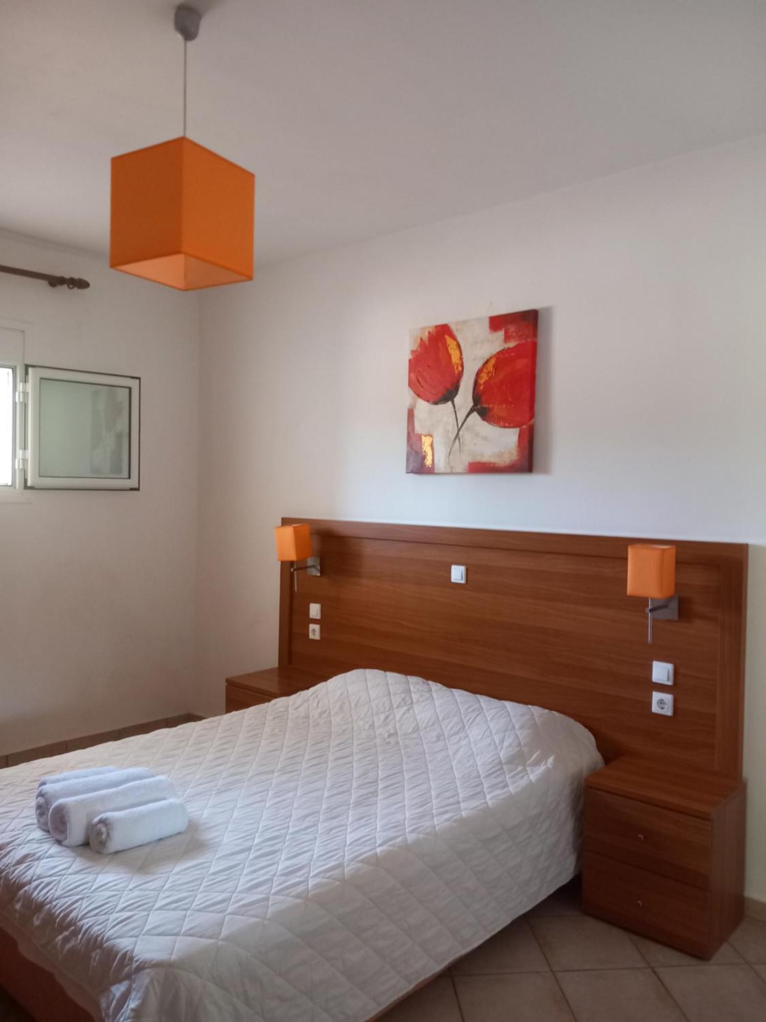 Potokia Rooms Kakovatos Quarto foto
