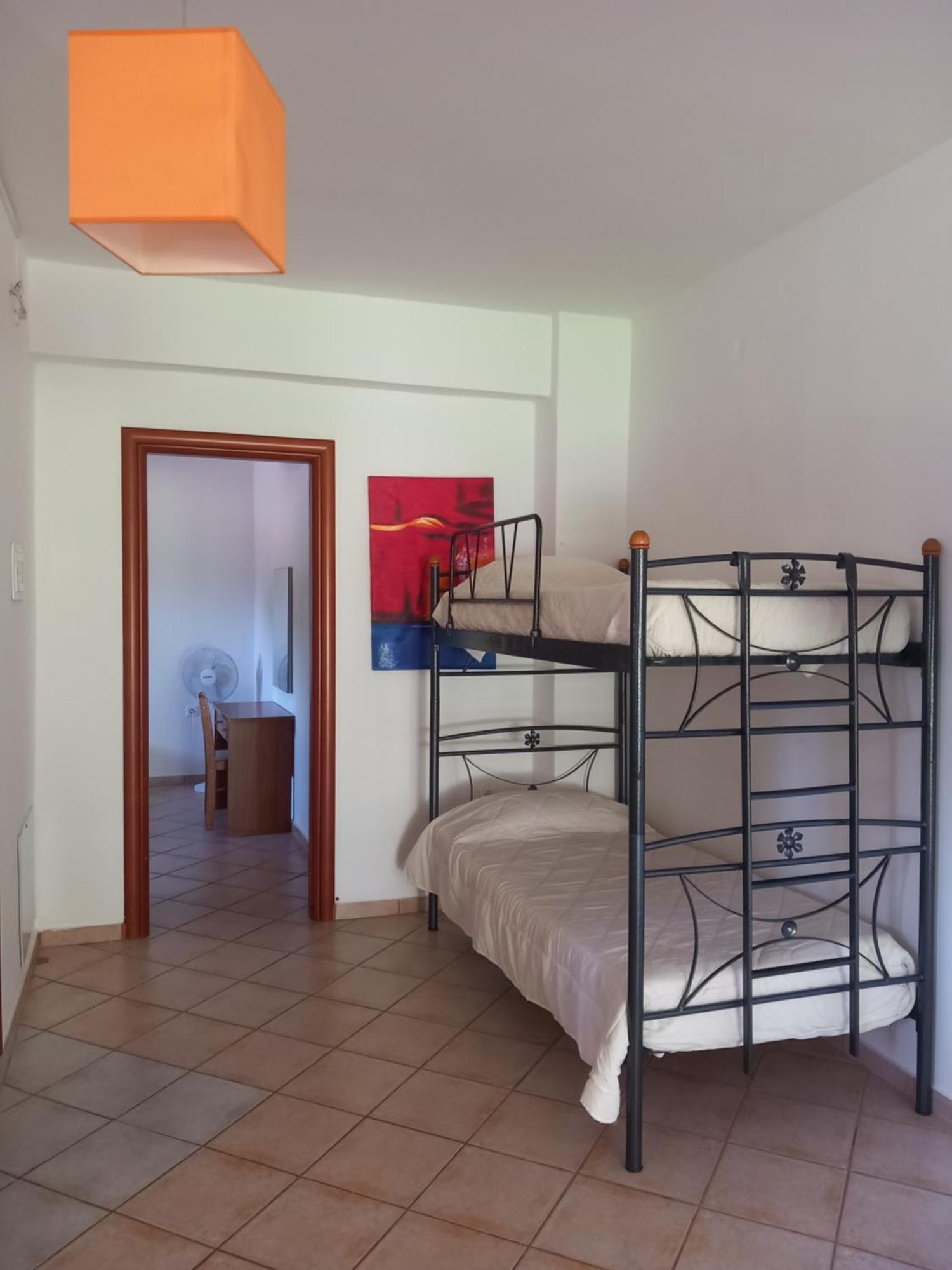Potokia Rooms Kakovatos Quarto foto