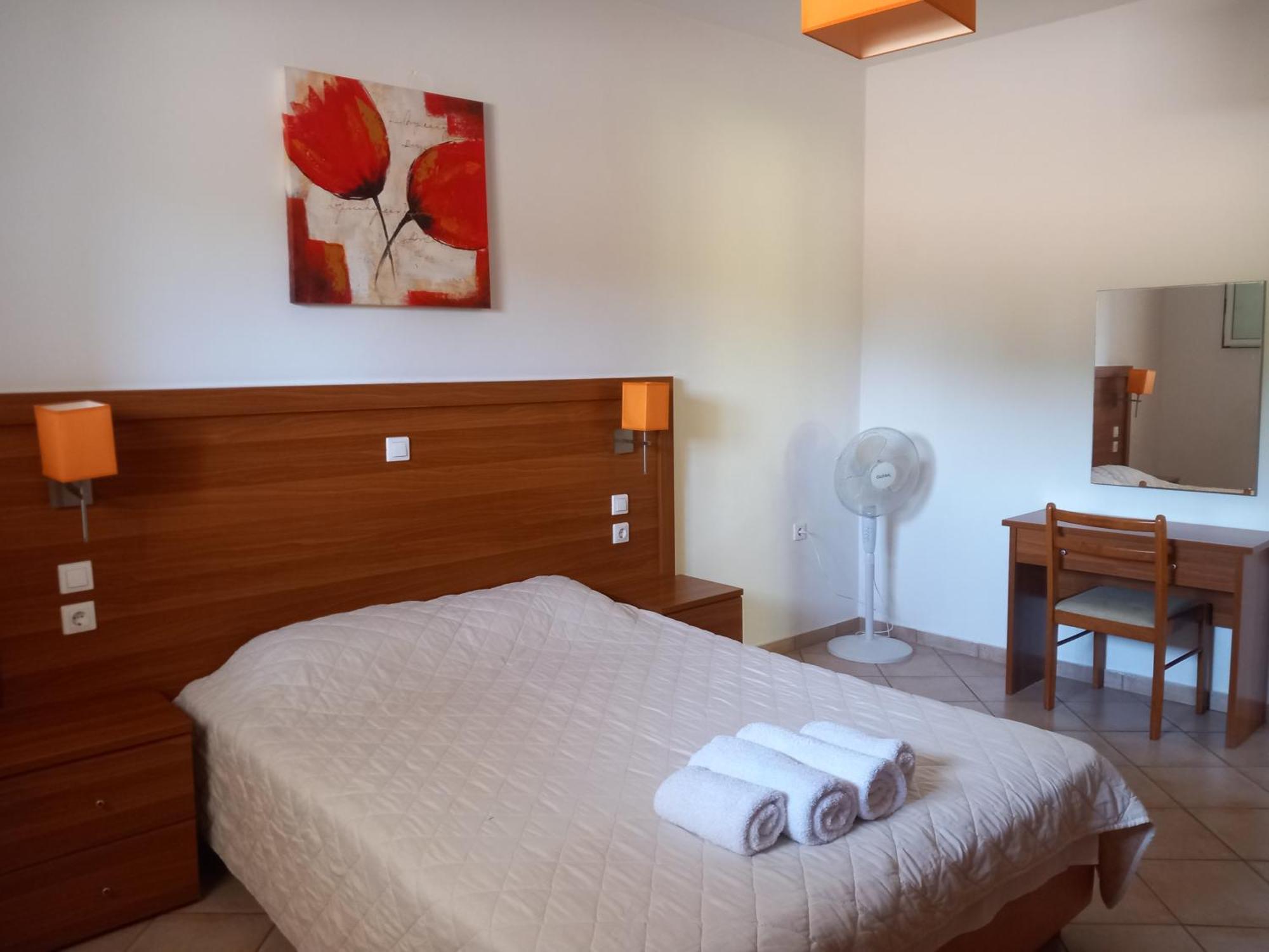 Potokia Rooms Kakovatos Quarto foto