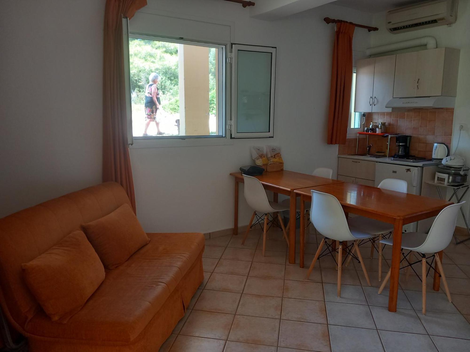 Potokia Rooms Kakovatos Quarto foto